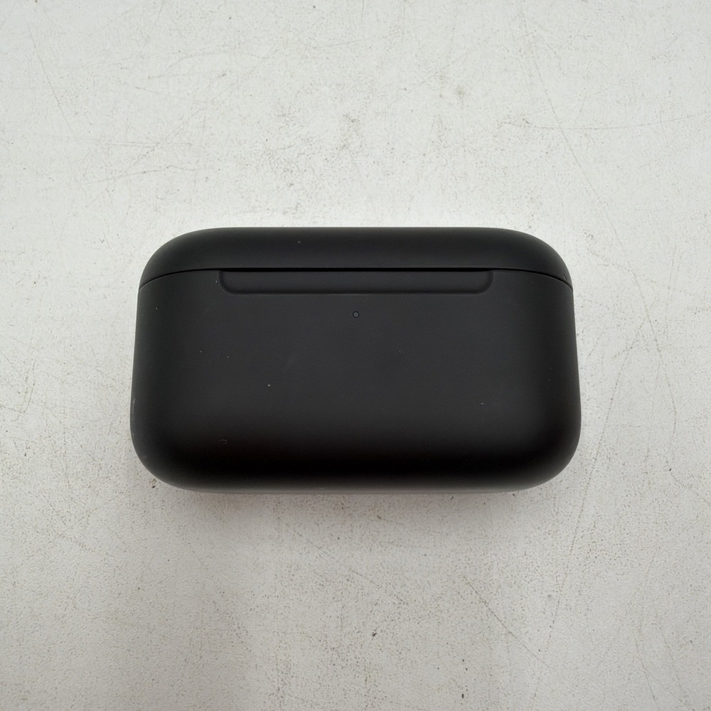 Amazon Echo Buds Noise Canceling Earbuds 2nd Generation Charging Case Black